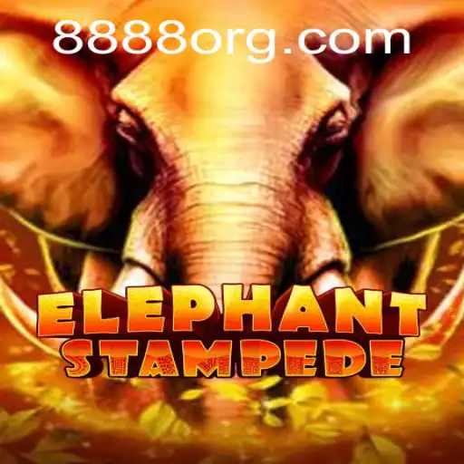Roar into Adventure with ElephantStampede at 8888.game